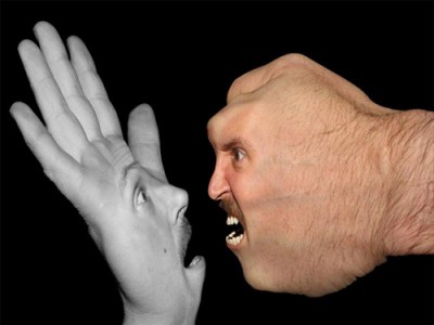 cmpartir y convivir es vivir: frases para disminuir la agresividad